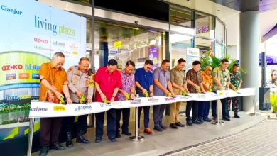 Living Plaza Cianjur resmi dibuka pada Jumat (11/07/2025), menawarkan konsep one-stop shopping untuk kebutuhan rumah dan gaya hidup.