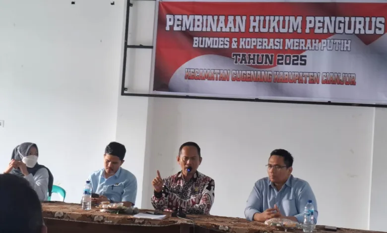 Selamatkan Dana Desa Sejak Dini Kolaborasi Strategis antara Kejaksaan, Apdesi, dan Pemerintah Desa