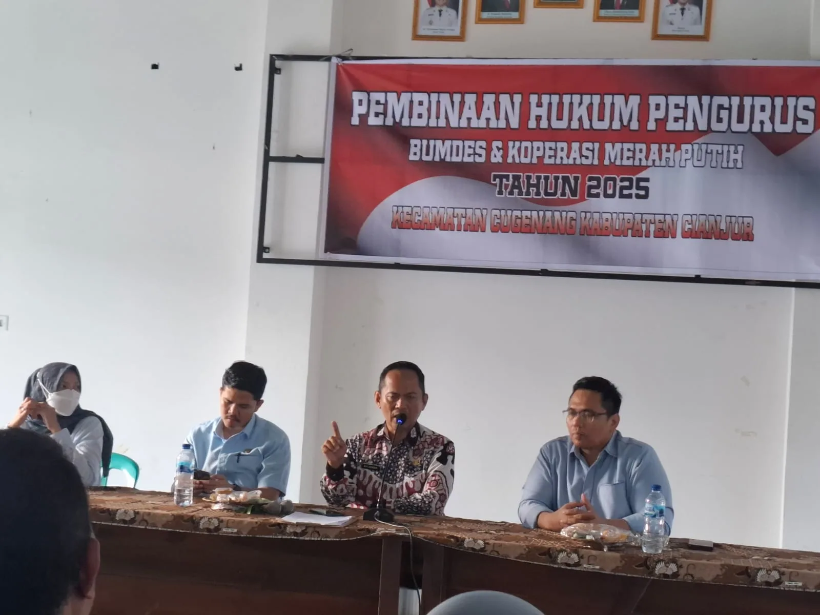 Selamatkan Dana Desa Sejak Dini Kolaborasi Strategis antara Kejaksaan, Apdesi, dan Pemerintah Desa