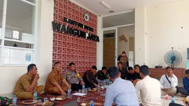 Warga Wangunjaya Cugenang Tuntut Transparansi, Dana Desa 2021-2024 Dipertanyakan dalam Audiensi