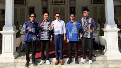 Himpunan Mahasiswa Tjiandjur (HIMAT) mewakili Indonesia dalam forum pemimpin muda Islam se-ASEAN di Malaysia pada 3-10 Agustus 2025 untuk berbagi gagasan dan memperkenalkan budaya Cianjur.