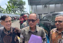 Sidang Perdana Dugaan Korupsi PJU Cianjur Digelar, Kuasa Hukum Dadan Ginanjar Keberatan