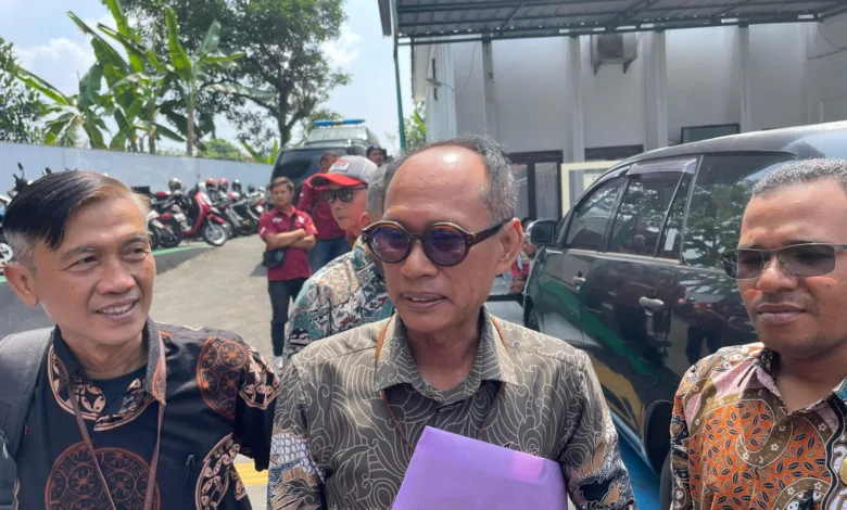 Sidang Perdana Dugaan Korupsi PJU Cianjur Digelar, Kuasa Hukum Dadan Ginanjar Keberatan