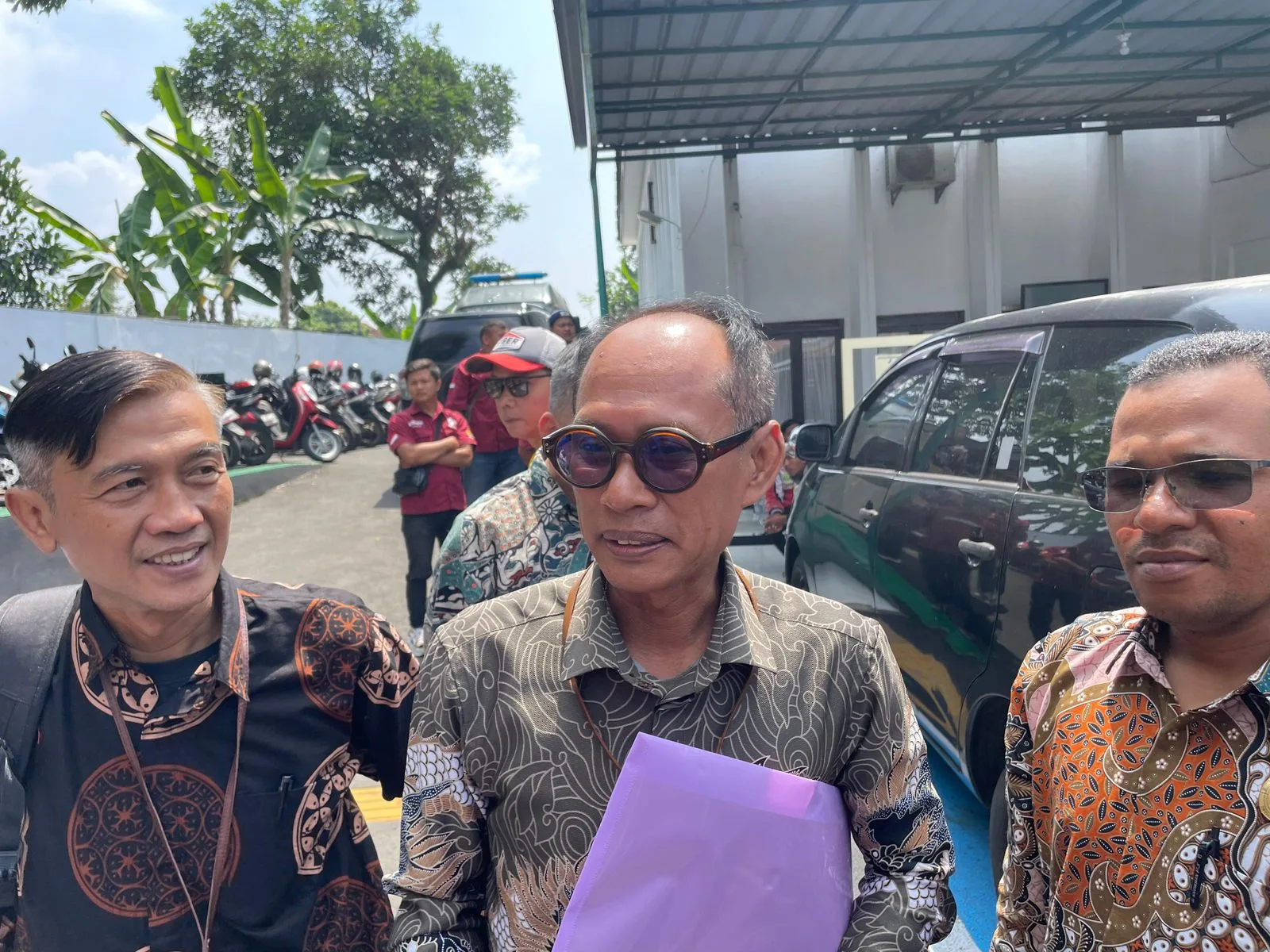 Sidang Perdana Dugaan Korupsi PJU Cianjur Digelar, Kuasa Hukum Dadan Ginanjar Keberatan