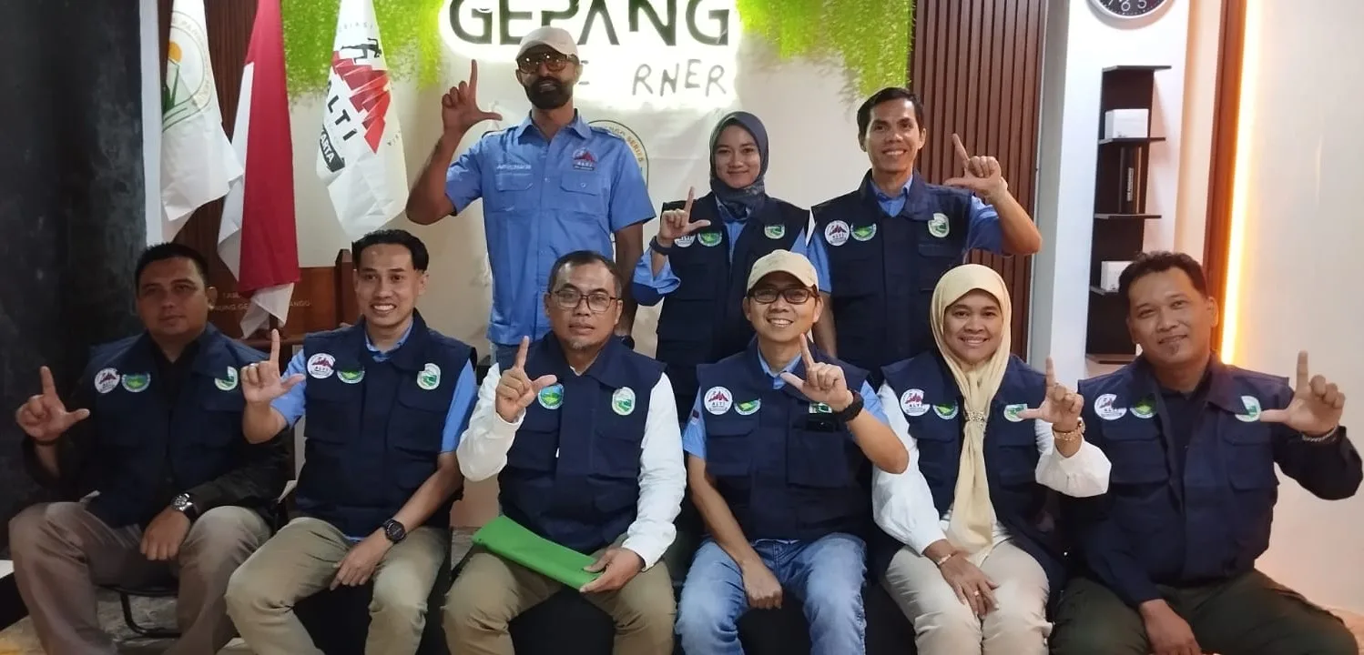 BBTNGGP Gandeng ALTI Jakarta Bakal Gelar Open Trail Run 2025 di Lintasan Gunung Gede Pangrango
