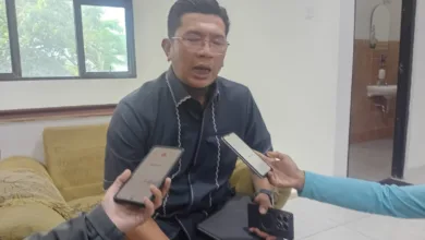 Prihatin Soal Kondisi Lapang Sepak Bola Badak Putih, DPRD Cianjur Dorong Pihak Swasta Bisa Revitalisasi