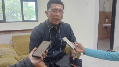 Prihatin Soal Kondisi Lapang Sepak Bola Badak Putih, DPRD Cianjur Dorong Pihak Swasta Bisa Revitalisasi