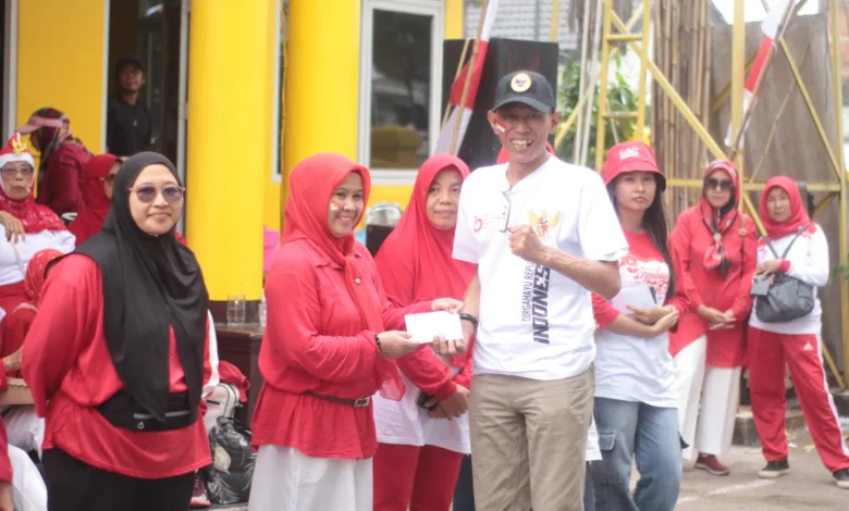 Peringati HUT RI ke-80, DPD Golkar Cianjur Adakan Perlombaan Meriah, TB Mulyana: Kemerdekaan Anugerah Kita Semua