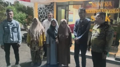 Kasus Pemortalan Jalan, Seorang Petani di Warungkondang dilaporkan Ke Polisi
