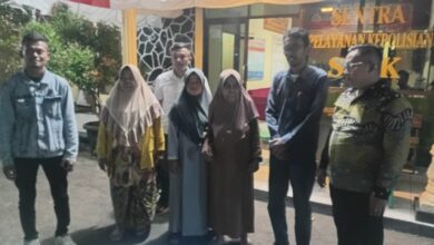 Kasus Pemortalan Jalan, Seorang Petani di Warungkondang dilaporkan Ke Polisi