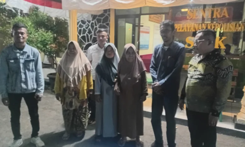 Kasus Pemortalan Jalan, Seorang Petani di Warungkondang dilaporkan Ke Polisi