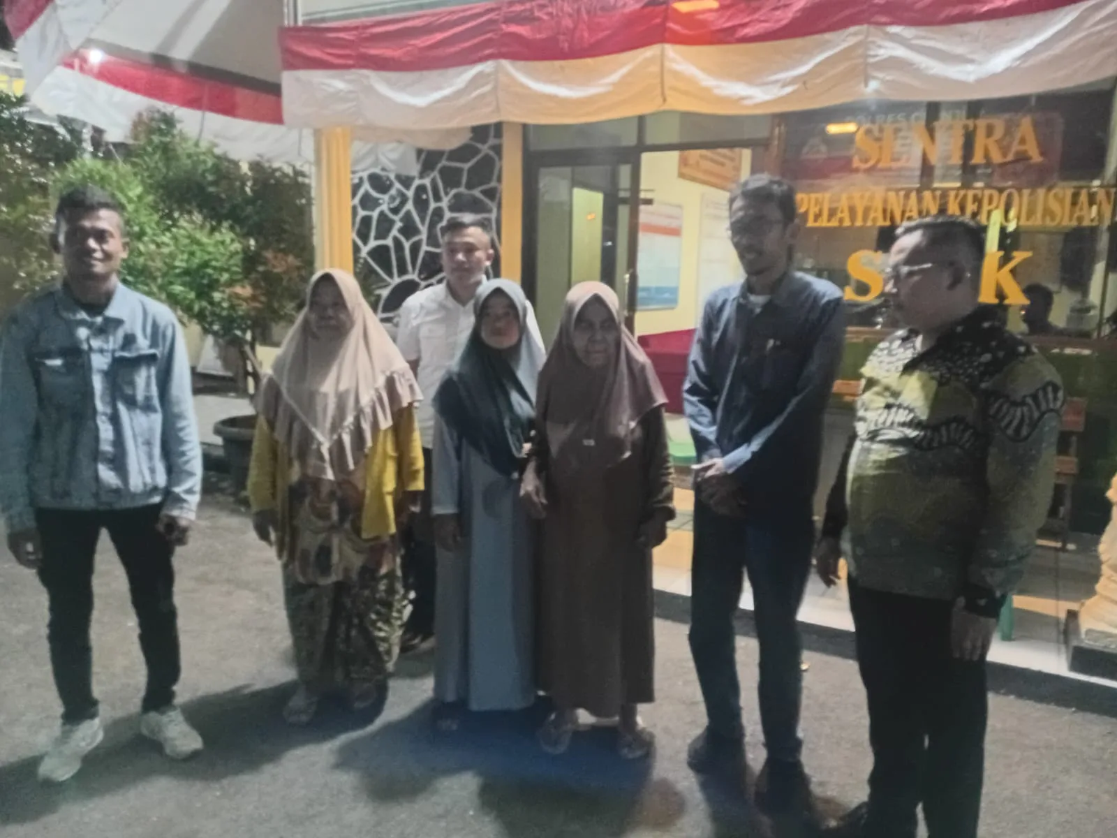 Kasus Pemortalan Jalan, Seorang Petani di Warungkondang dilaporkan Ke Polisi