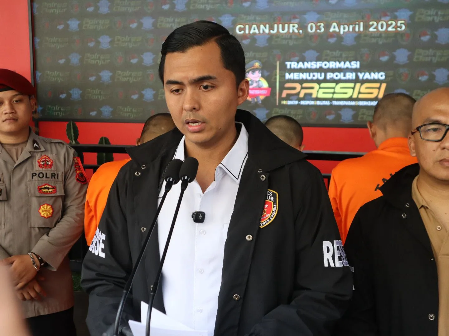 Diduga Cabuli 9 Santri dengan Modus Pengobatan, Oknum Ustaz di Cianjur Ditahan Polisi