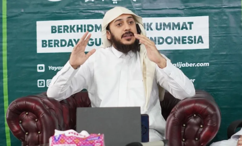 Yayasan Syekh Abdullah Jaber Gelar Kajian Spesial HUT RI ke-80 Untuk Beri Semangat Umat Islam