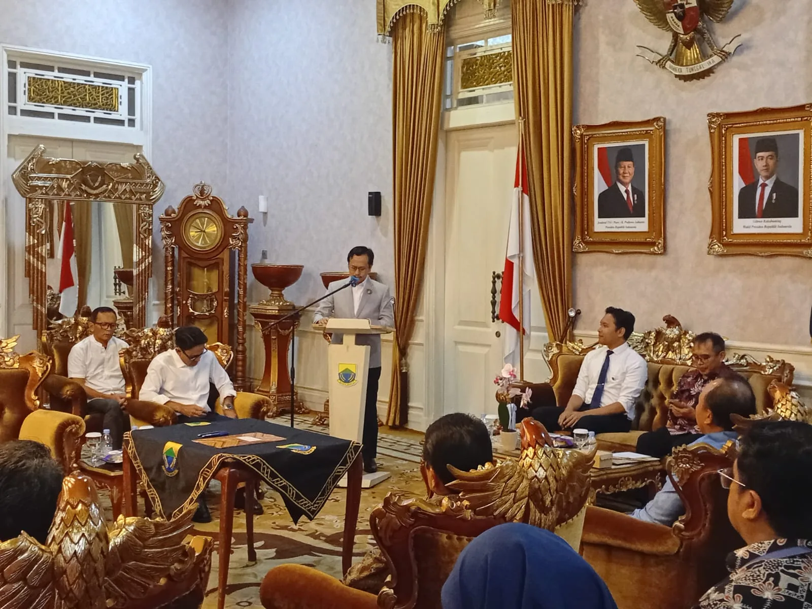 DPRD Cianjur mengapresiasi Pemkab Cianjur atas pencapaian Universal Health Coverage (UHC) yang didukung anggaran Rp 291 Miliar