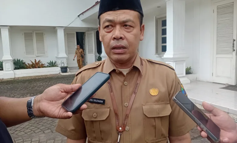 Disdikpora Cianjur Imbau Sekolah Tetap Laksanakan Pembelajaran Tatap Muka Pasca Isu Unjuk Rasa