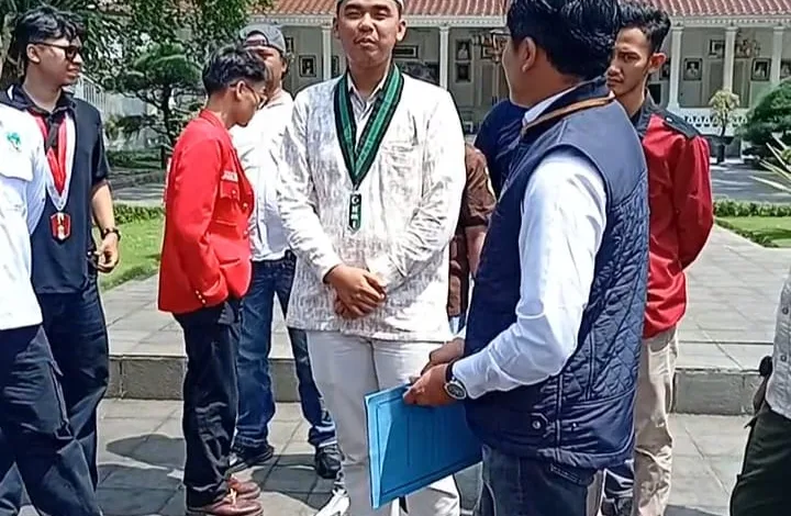 HMI Cianjur Soroti Audensi yang Sempat Memanas: Minim Data, Jawabannya Kemana-mana