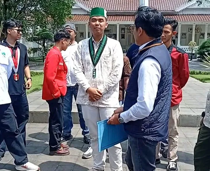 HMI Cianjur Soroti Audensi yang Sempat Memanas: Minim Data, Jawabannya Kemana-mana