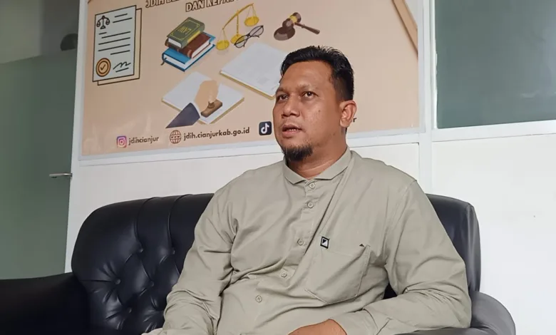 Isu Plat Merah Jadi Putih, Pemkab Cianjur Siap Evaluasi Pinjaman Kendaraan Dinas