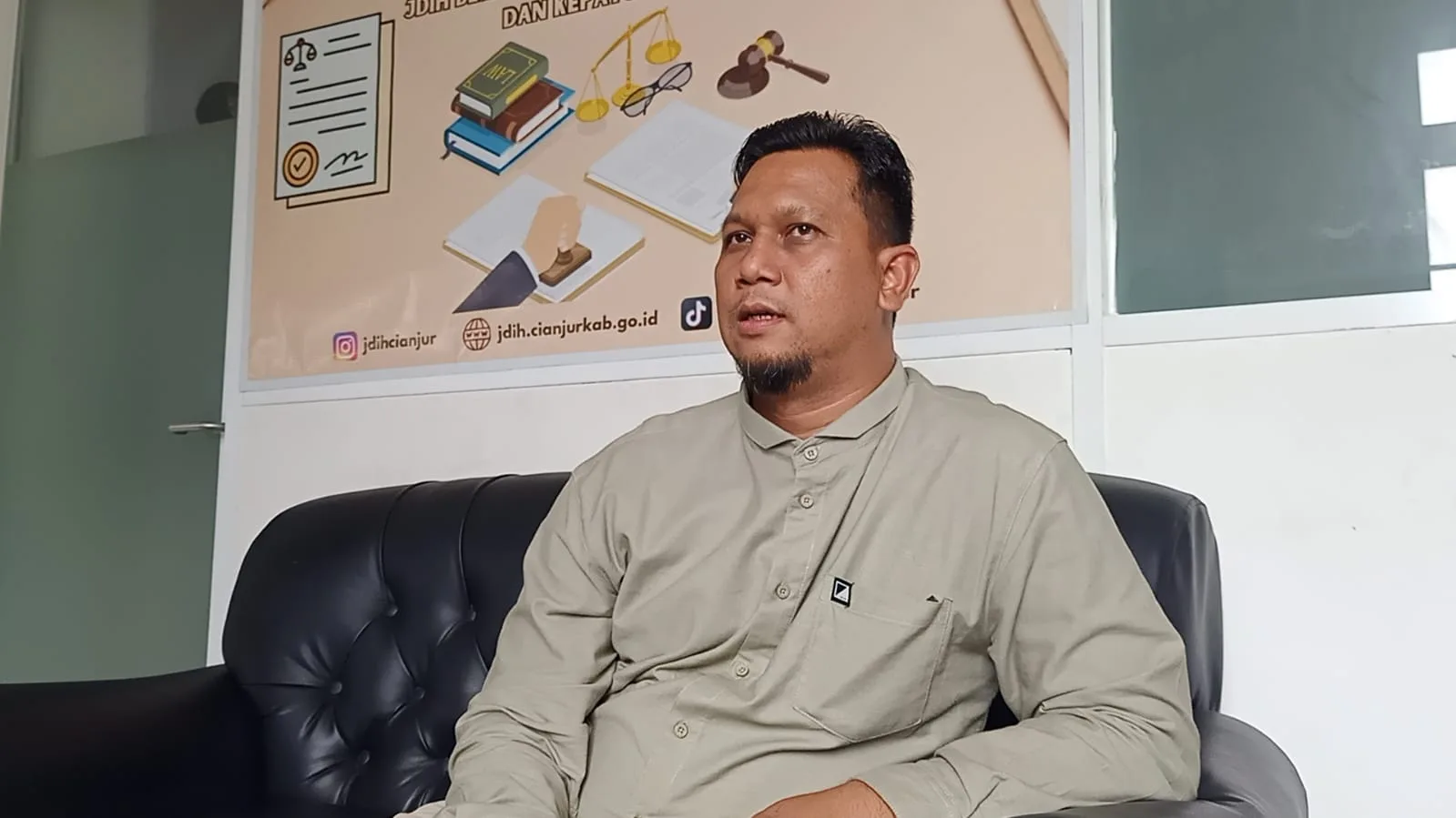 Isu Plat Merah Jadi Putih, Pemkab Cianjur Siap Evaluasi Pinjaman Kendaraan Dinas