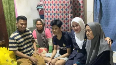Peduli Sesama, Metty Triantika Turun Tangan Selamatkan Empat Jiwa Terpinggirkan di Sabandar Kidul