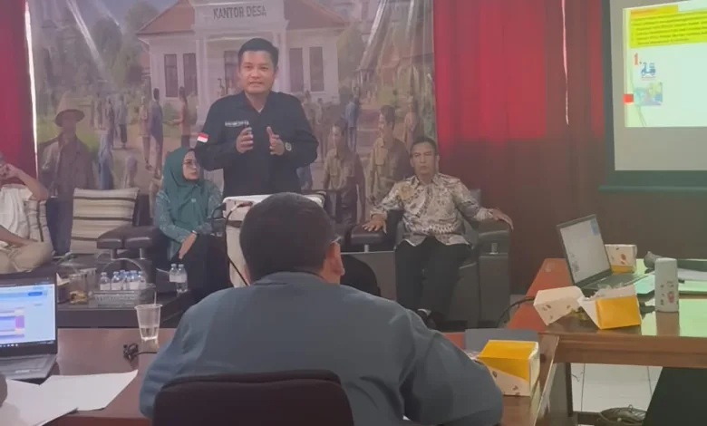 Mantap! Pemdes Sukamanah Cugenang Raih Juara 1 Anugerah Gapura Sri Baduga Tingkat Kecamatan