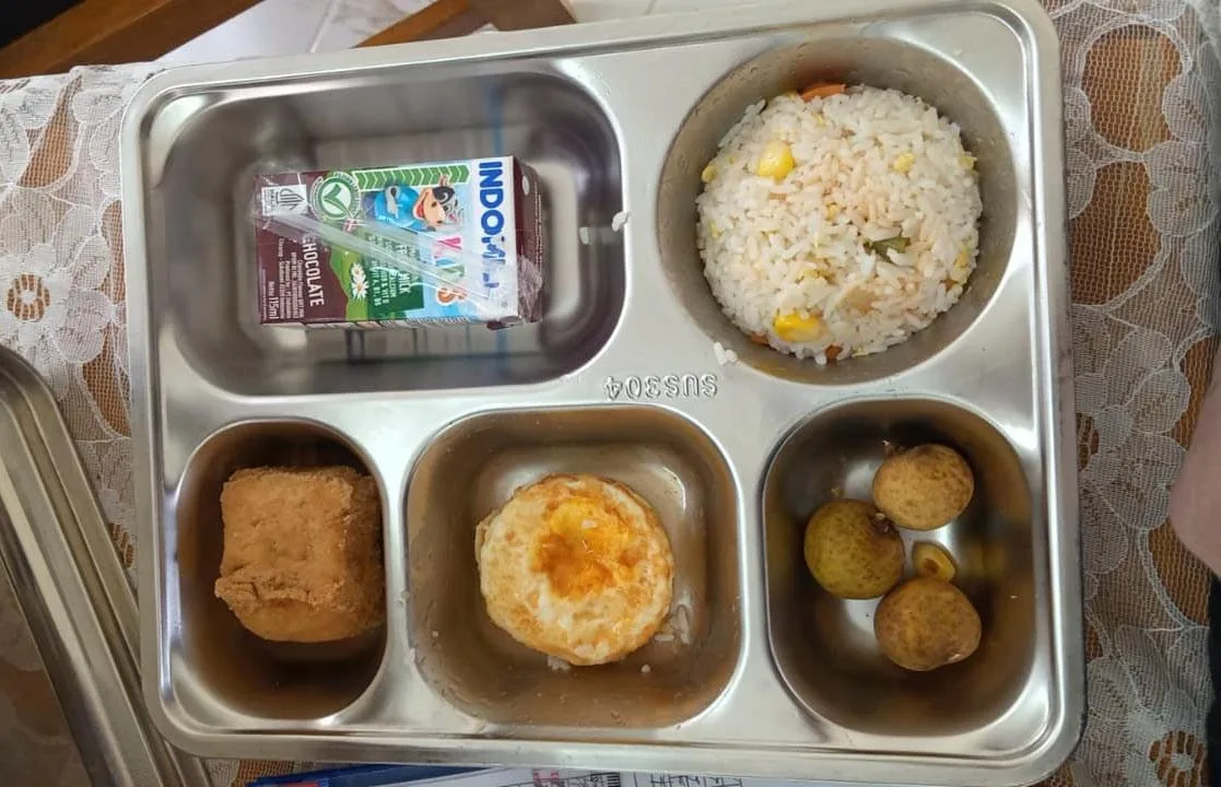 Polisi Terus Dalami Penyebab Dugaan Keracunan MBG Siswa di Cugenang: Diduga Bisa Dari Nasi Goreng