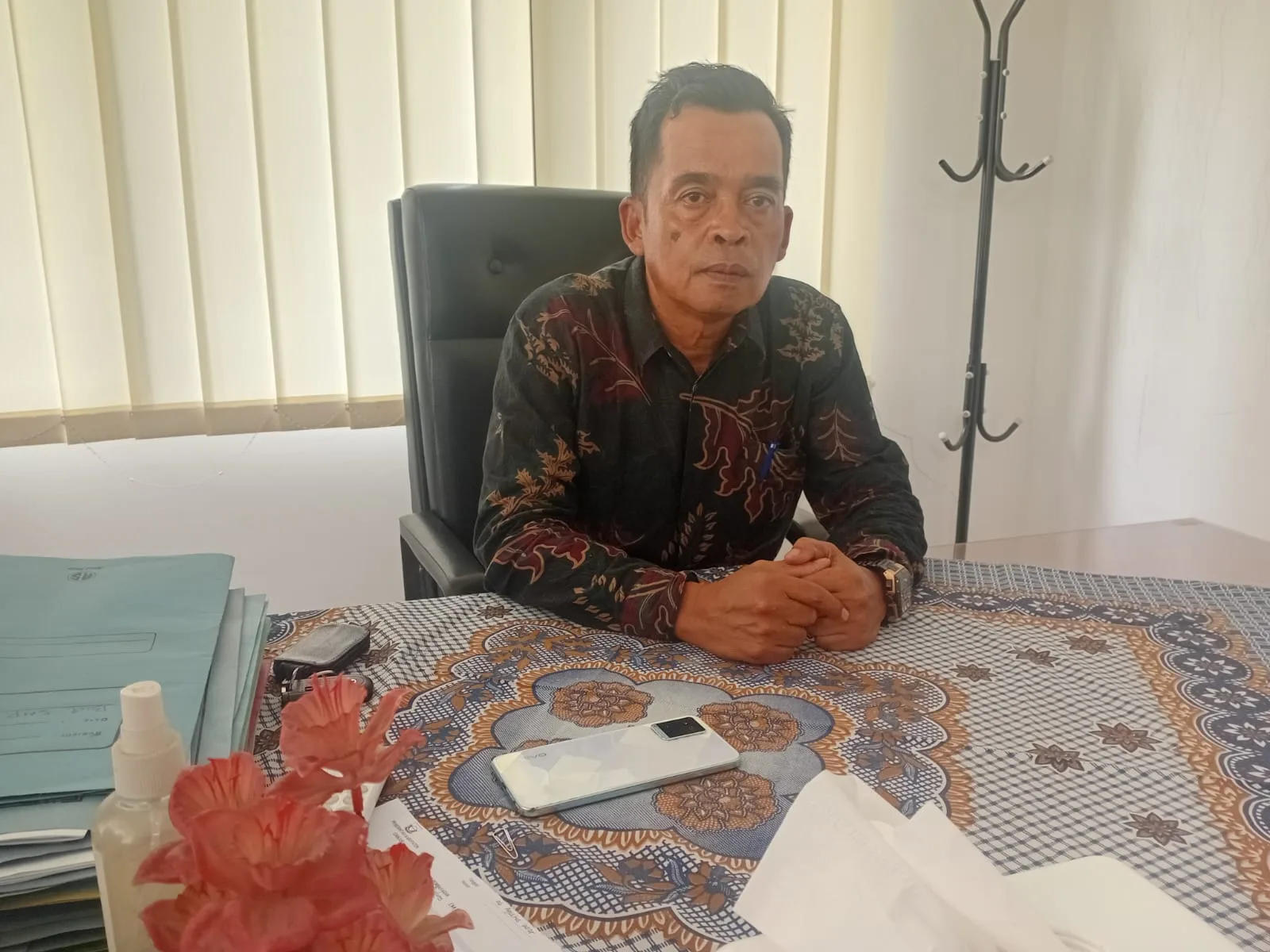 Disdikpora Cianjur Genjot Peningkatan Infrastruktur SMP, Target Rampung Akhir 2025
