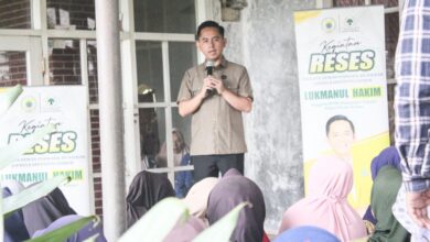 Jadi Potret Jalannya Program Pemerintah, Anggota DPRD Cianjur Lukmanul Hakim Imbau Warga Perbarui Data Adminduk