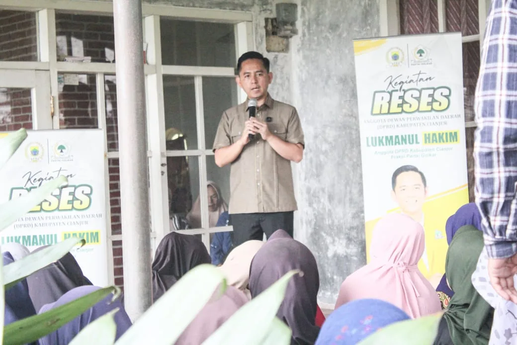 Jadi Potret Jalannya Program Pemerintah, Anggota DPRD Cianjur Lukmanul Hakim Imbau Warga Perbarui Data Adminduk