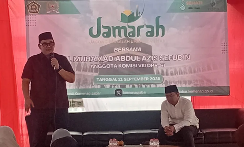 Komisi VIII DPR RI Soroti Soal Insentif Guru Ngaji di Cianjur: Padahal itu Program Bagus dan Patut Diteruskan
