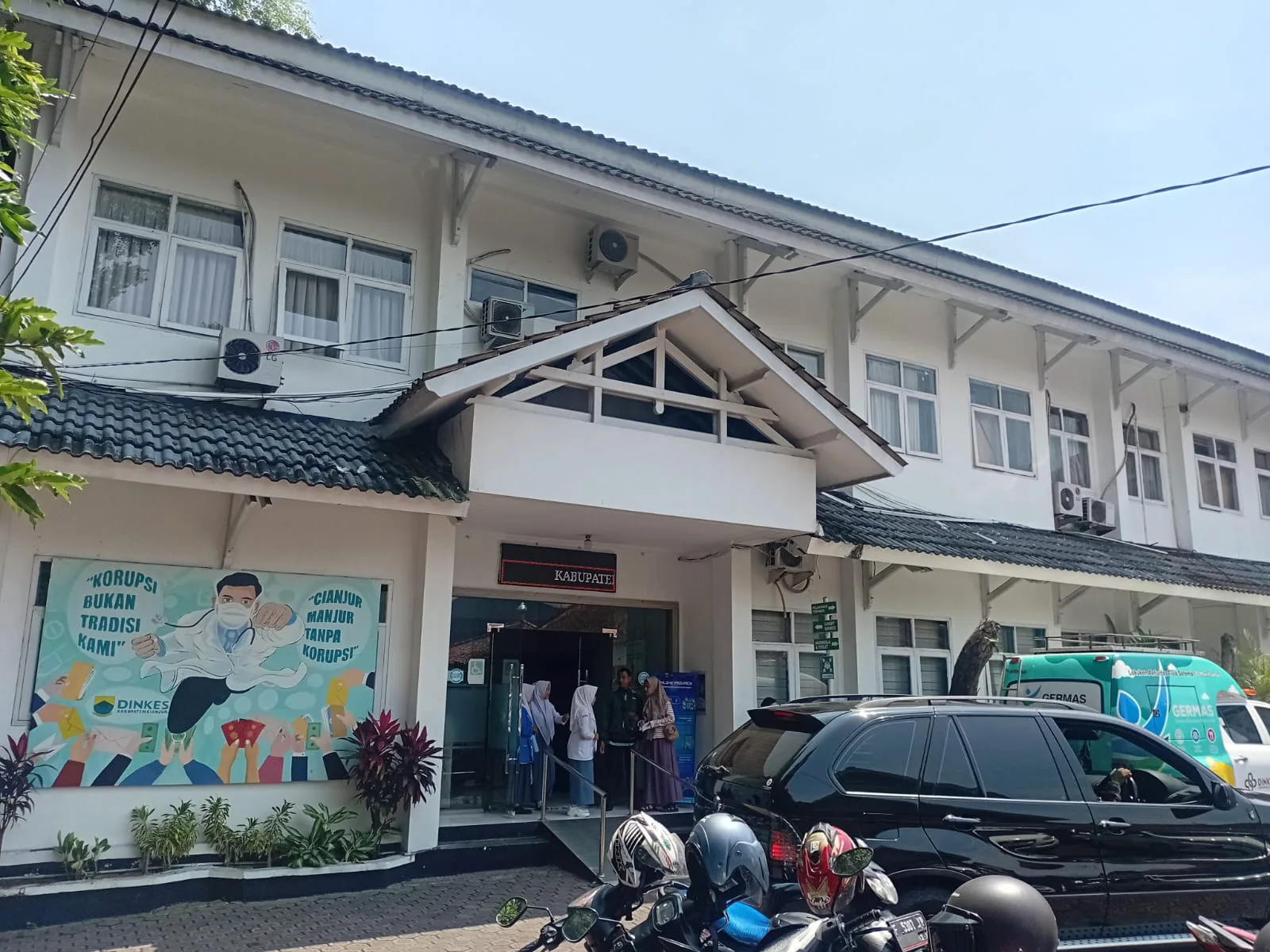 Dinkes Cianjur Sebut, Hasil Lab Dugaan Keracunan MBG di Cugenang Masih Proses Pemeriksaan