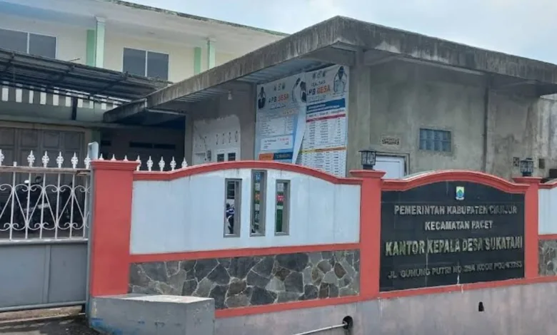 Pendamping Desa Kecamatan Pacet Sebut: Rangkap Jabatan Bendahara BUMDes Sukatani Sah-sah Saja