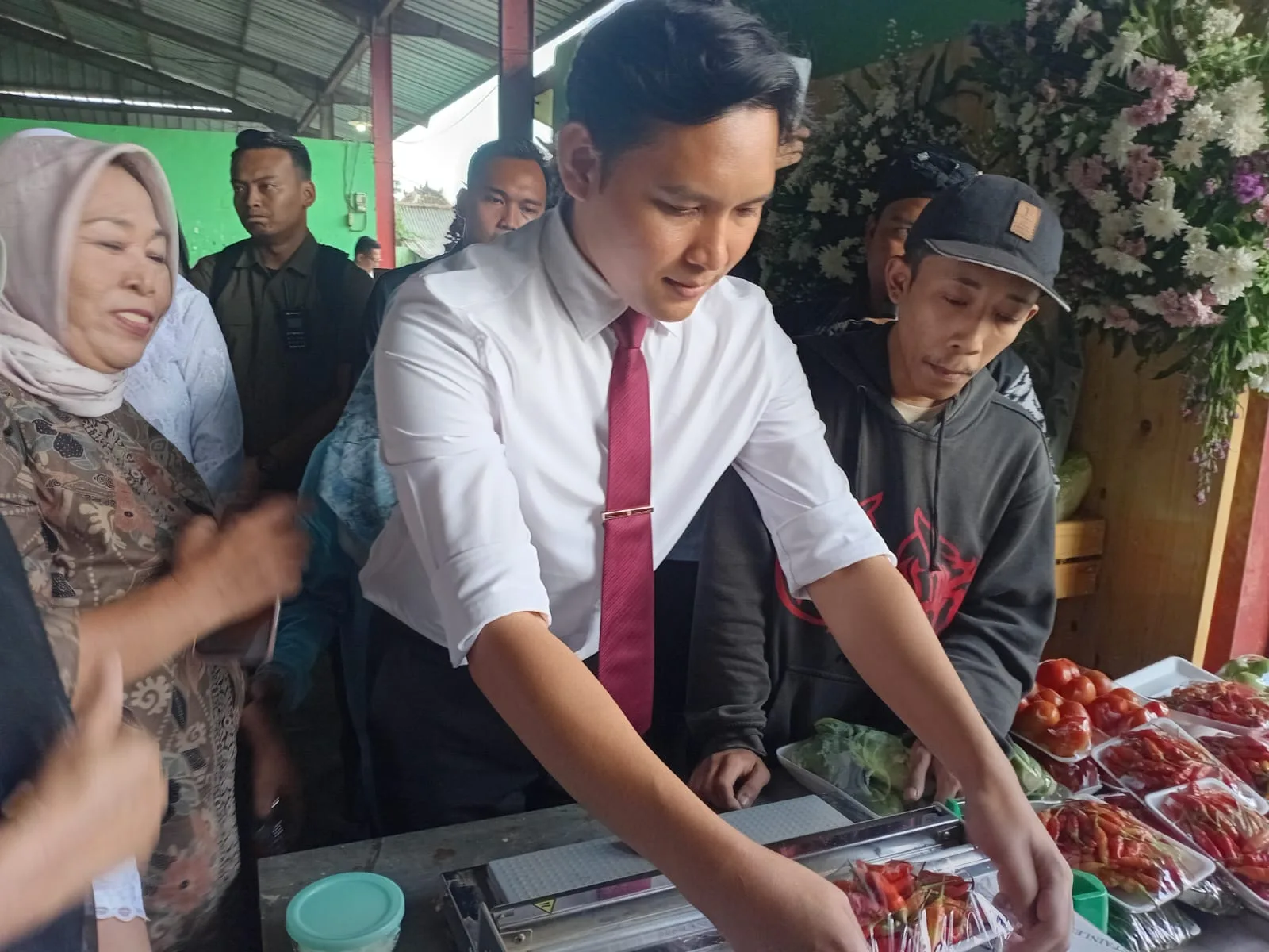 Peringati Hari Tani, Pemda Cianjur Ajak Minat Generasi Muda Terjun ke Dunia Pertanian