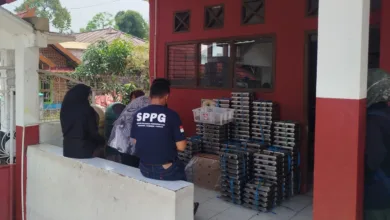 Puluhan Murid SD di Cugenang Diduga Keracunan Makanan Program MBG, Muntah-muntah dan Sakit Perut