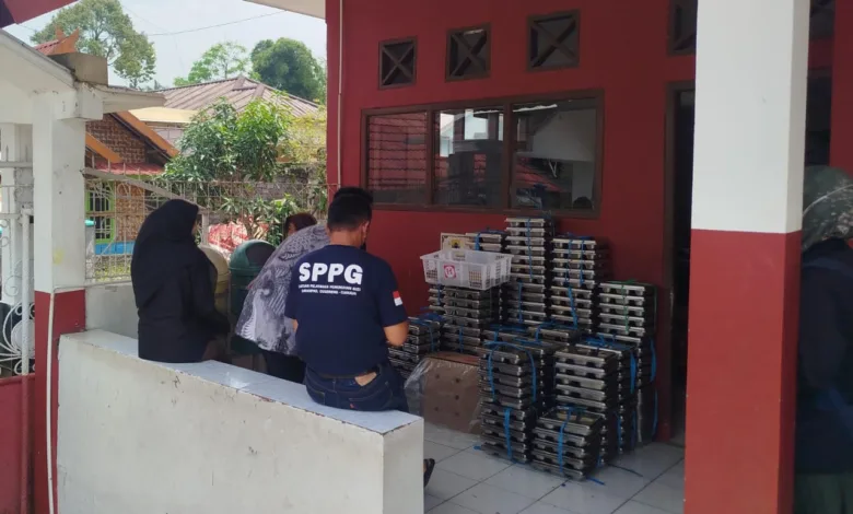 Puluhan Murid SD di Cugenang Diduga Keracunan Makanan Program MBG, Muntah-muntah dan Sakit Perut