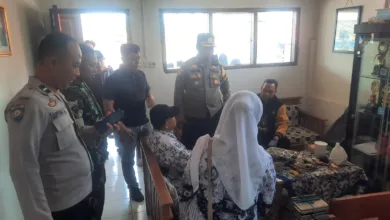 Polsek Cugenang Selidiki SPPG Sarampad Usai Puluhan Siswa SD Keracunan
