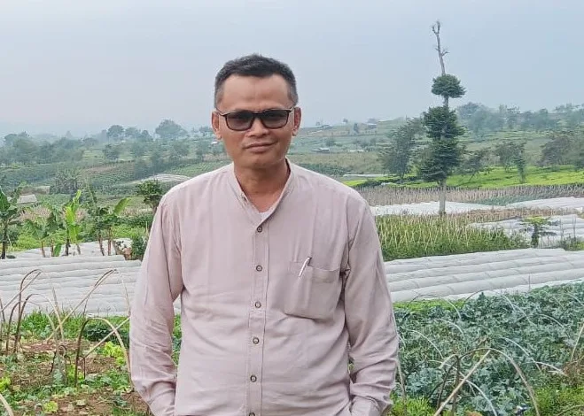 Camat Pacet Bakal Tindaklanjuti Soal Rangkap Jabatan Bendahara BUMDes Sukatani