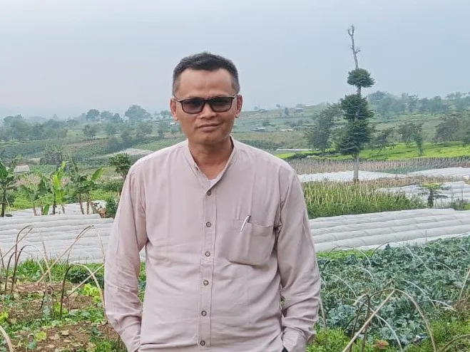 Camat Pacet Bakal Tindaklanjuti Soal Rangkap Jabatan Bendahara BUMDes Sukatani