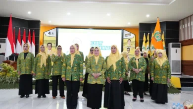 Ketua DPD Pengajian Al-Hidayah Jabar, Metty Triantika Ajak Pengurus Baru Makin Kompak Lebih Inovatif