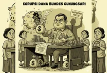 Dugaan Korupsi BUMDes Gunungsari Sukanagara Mencuat, Kerugian Ditaksir Capai Rp 120 Juta