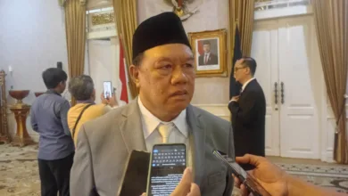 PJ Sekretaris Daerah Cianjur Ahmad Rifa’i
