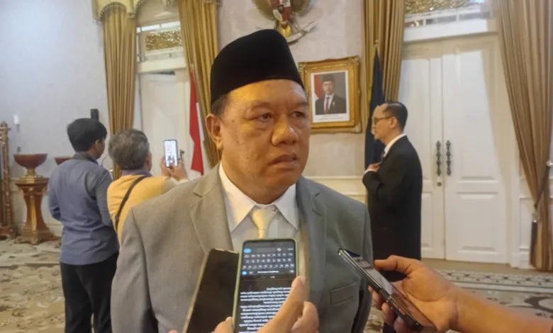 PJ Sekretaris Daerah Cianjur Ahmad Rifa’i