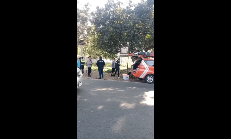 Penyakit Diduga Kambuh, Pria di Cianjur Ditemukan Tak Bernyawa di Selokan