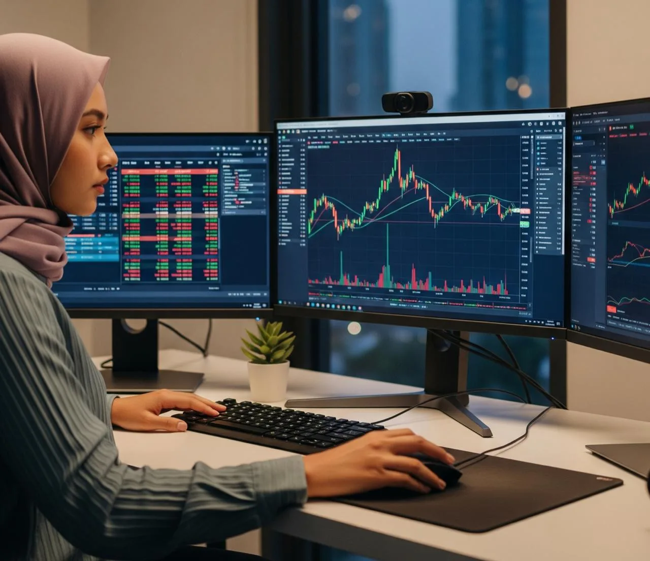 Analisis Harga TURBO September 2025