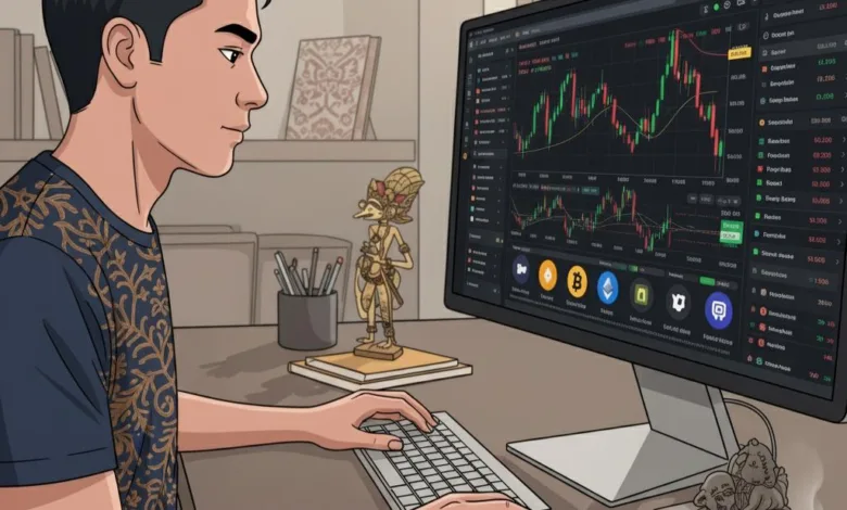 Cara Jual Beli Token Turbo bagi Trader Pemula