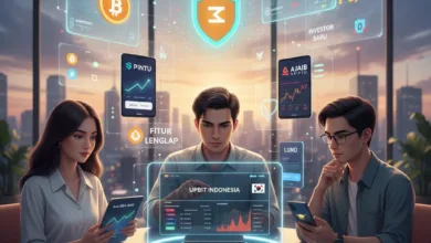 Investasi crypto di Indonesia kini lebih aman dan terpercaya. Pastikan memilih platform yang resmi terdaftar di Bappebti dan diawasi OJK untuk melindungi aset digital Anda.