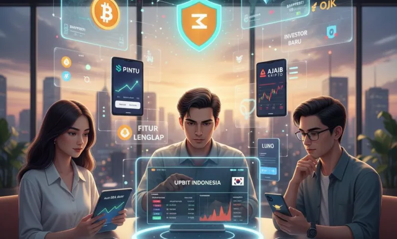 Investasi crypto di Indonesia kini lebih aman dan terpercaya. Pastikan memilih platform yang resmi terdaftar di Bappebti dan diawasi OJK untuk melindungi aset digital Anda.