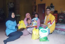 Ketua DPRD Cianjur Metty Triantika Sigap Tugas­kan Tim TMP Bantu Warga di Ciranjang