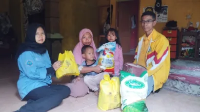 Ketua DPRD Cianjur Metty Triantika Sigap Tugas­kan Tim TMP Bantu Warga di Ciranjang